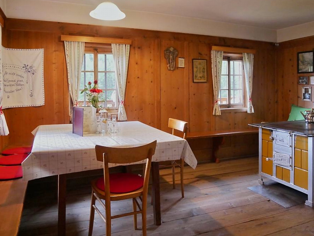 Taletalmh�tte Villgratental ... willkommen in der Taletalmh�tte